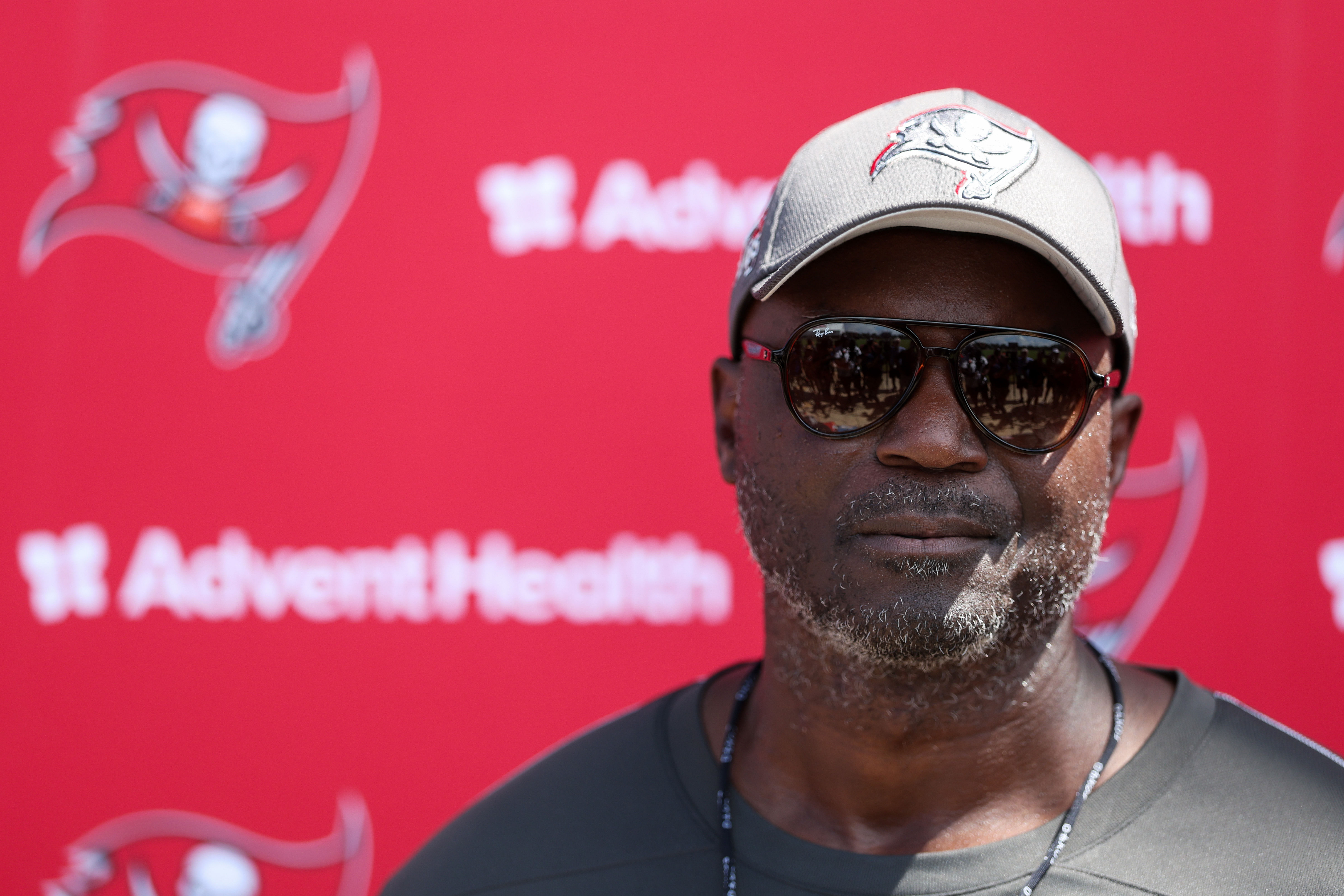 NFL: Tampa Bay Buccaneers HC Todd Bowles - Source: Imagn